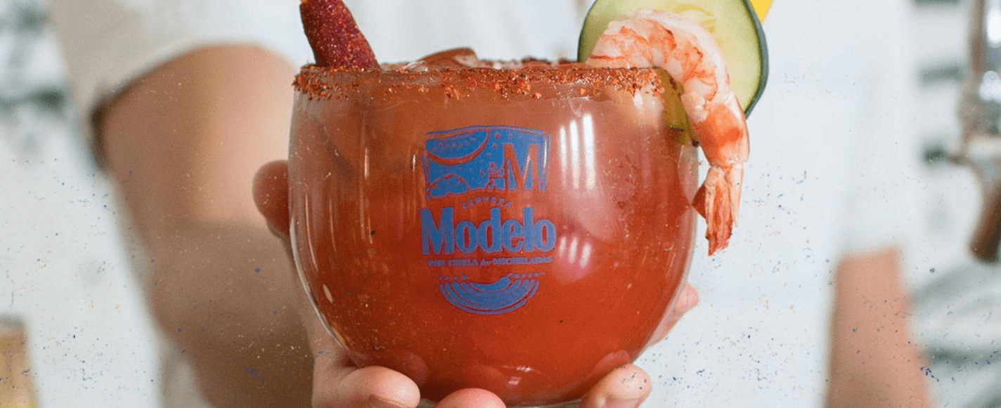 You are currently viewing The Modelo Michelada