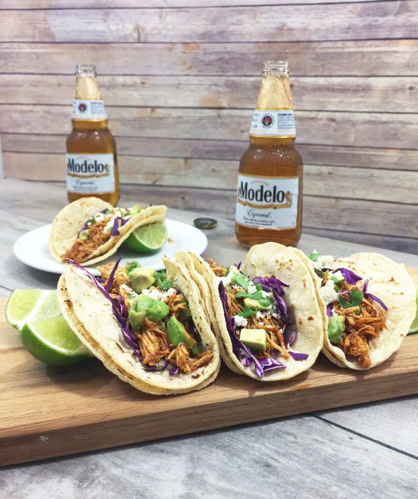 The Special Ingredient Shared by Tacos and Modelo Especial - Del Papa  Distributing