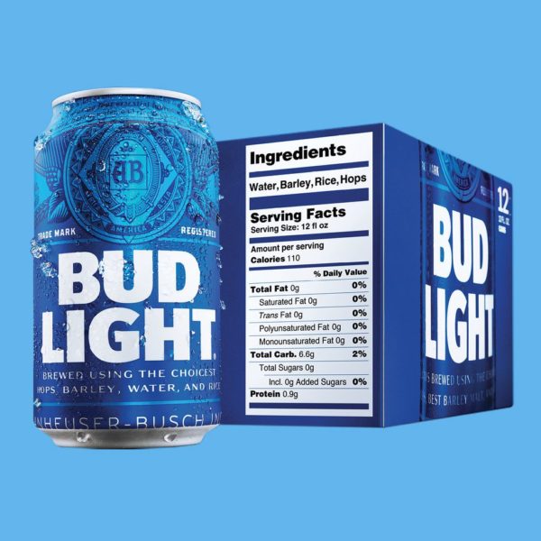 Read more about the article Bud Light Ingredients: Controversial or Consumer Focused?