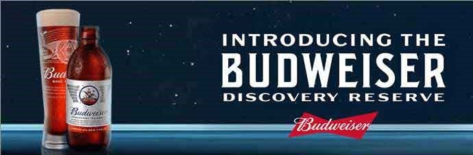 Budweiser’s Latest Frontier: Discovery Reserve