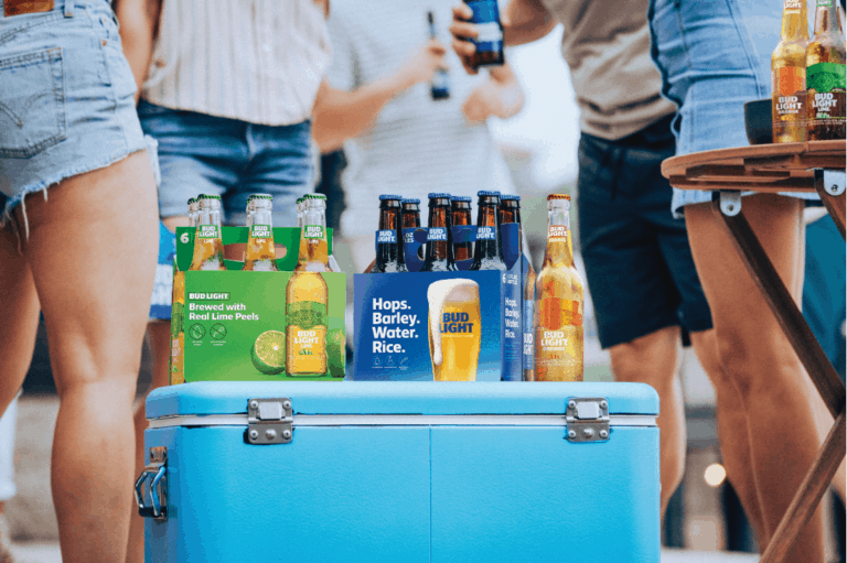 Brewed for the Summer: Bud Light Real Citrus Peels