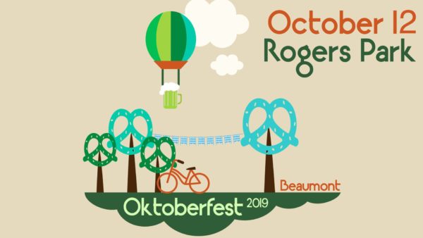 Beaumont Oktoberfest @ Rogers Park