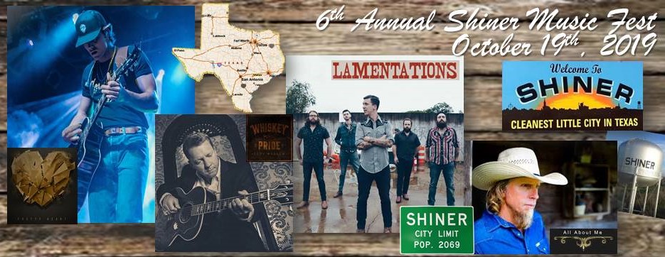 You are currently viewing Shiner Music Fest