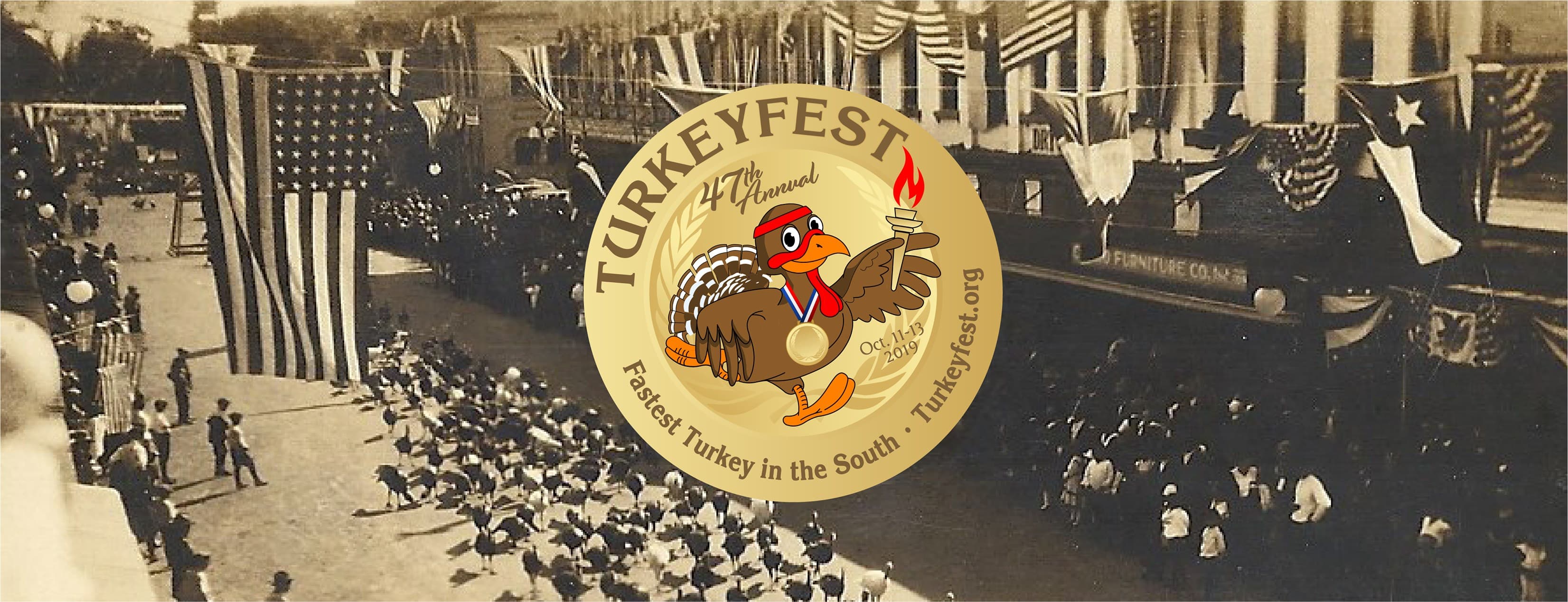You are currently viewing Cuero Turkeyfest