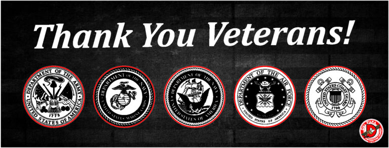 Thank You, Veterans